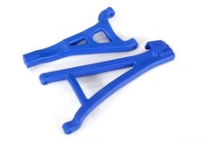 Traxxas Heavy Duty Blue Front Left Suspension Arms - TRA8632X