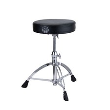 Mapex T660 Double-Braced Round Top Drum Throne - 13 x 2.5 in.