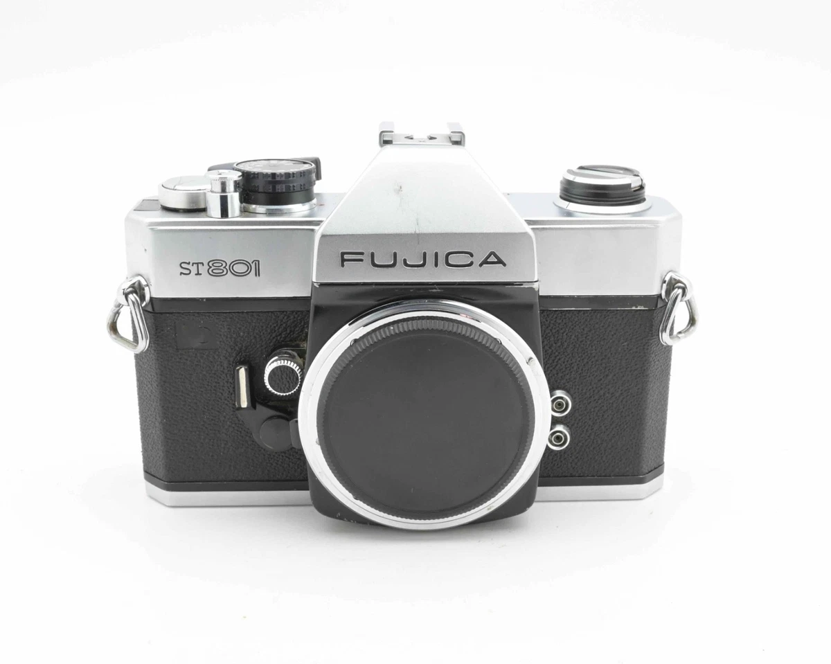 Film Fujica St801 Cameras for sale | eBay