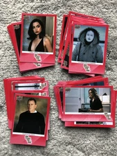 2025 JAMES BOND NO TIME TO DIE HERACLES RED PARALLEL COMPLETE YOUR SET YOU PICK