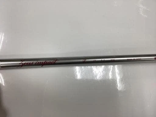 Kasco ZEUS IMPACT 10.5° Regular Right-Handed 46.25in Driver Zeusimpact w/HC 4776 - Image 4 of 4