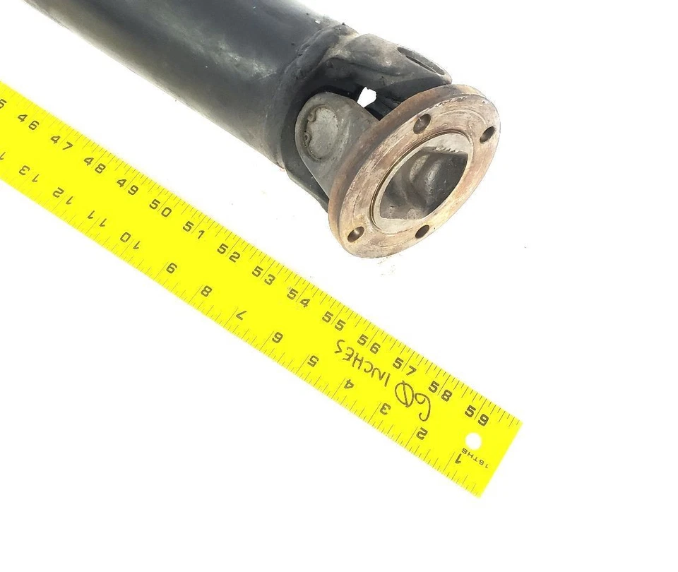 Bentley Turbo R 1990 eje de transmisión trasero OEM Foto 2 de 4