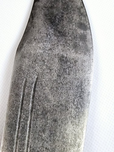 WWII USMC Bowie Knife Collins & Co. Legitimus No.18 Vtg - Picture 17 of 23
