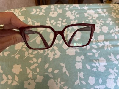 Tiffany & Co. Eyeglasses TF 2232-U 8366 Fired Brick Optical Frame 55-16-140