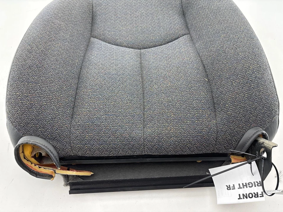 2003-2007 Chevrolet Silverado 1500 Front Right Upper Seat Cushion OEM - Image 3 of 4
