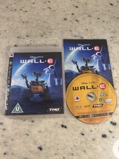 WALL-E PS3 PlayStation 3 Game Complete Tested & Working