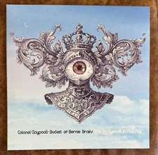 Colonel Claypool’s Bucket Of Bernie Brains~Big Eyeball In The Sky [Blue Viny LP]