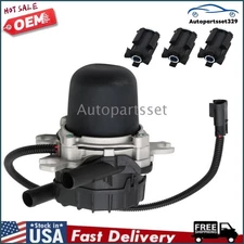 Secondary Air Injection Pump For Buick Pontiac Chevrolet Corvette GMC 12568324
