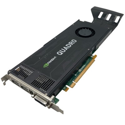 NVIDIA Quadro K4000 3GB | GDDR5 GPU Grafikkarte