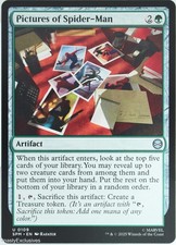 MTG: Spider-Man - Pictures of Spider-Man - Normal