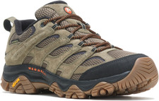 Merrell Men Moab 3 Waterproof Wide Width Shoes