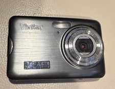 Vivitar ViviCam X029 10.1MP Digital Camera