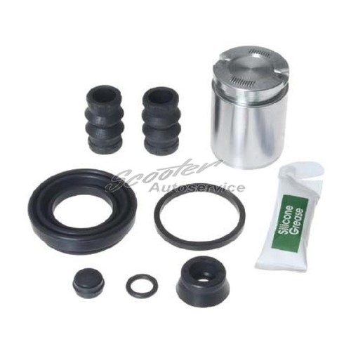 1x Budweg Caliper Rep-Satz Bremssattel hinten für Alfa Romeo Audi | 226529