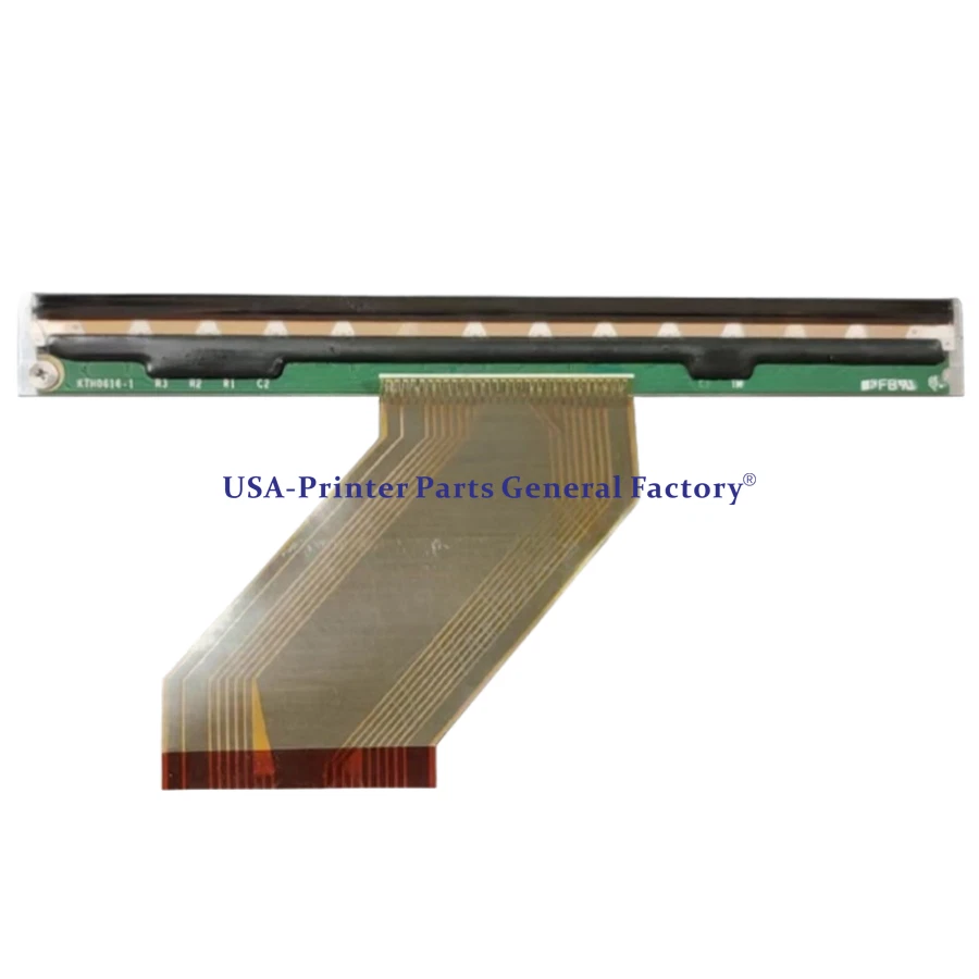 New P1096933-001 Printhead Fit For Zebra ZQ630 Mobile Printer Fast delivery - Image 3 of 4