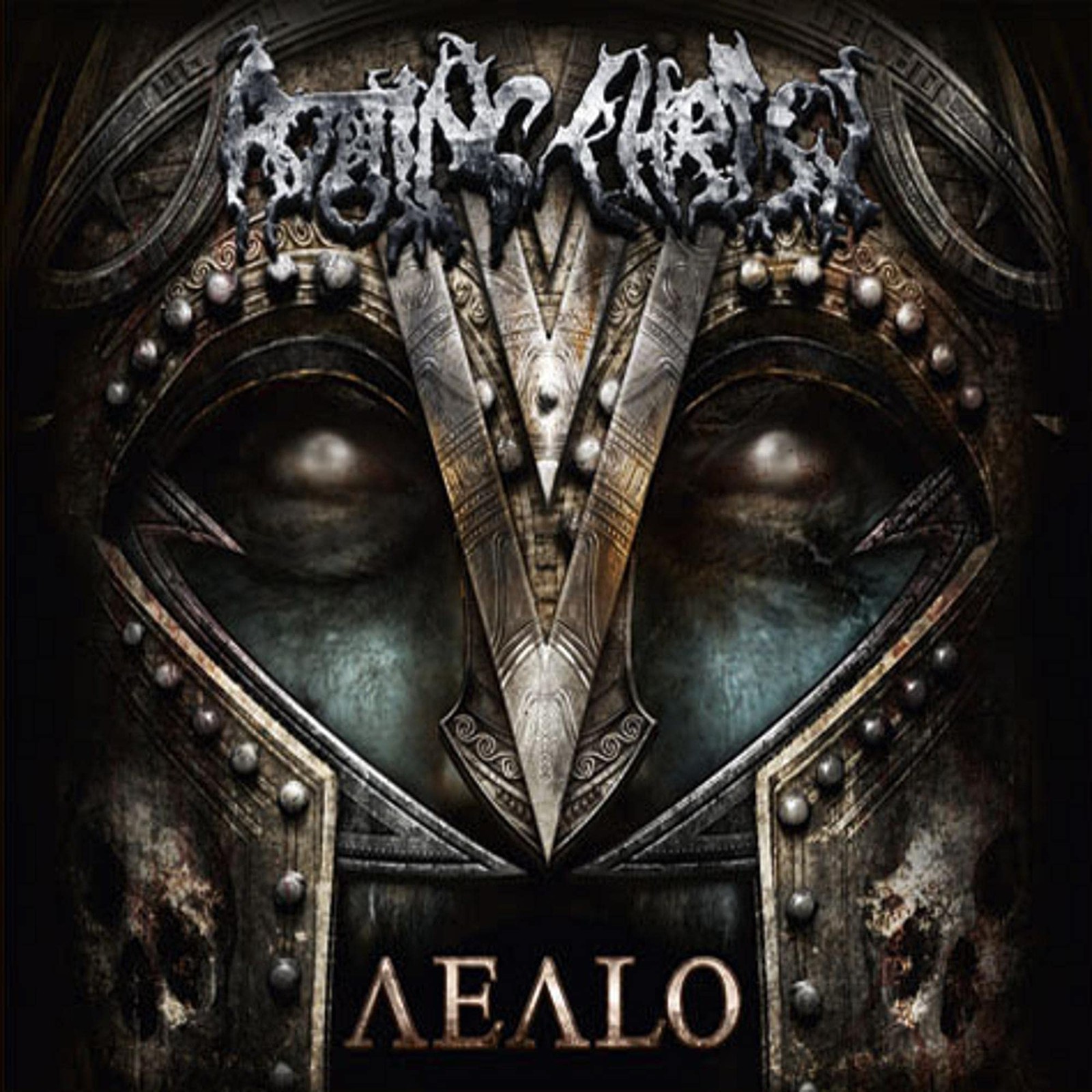 Rotting Christ Aealo (CD) Album (US IMPORT)