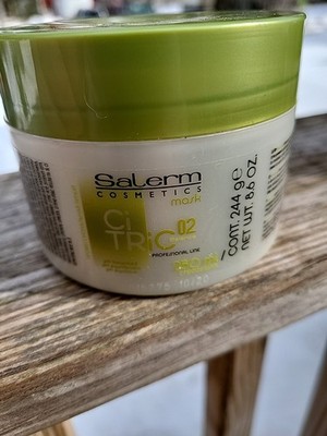 Salerm Cosmetics Citric Balance   8.5oz/8.6 OZ