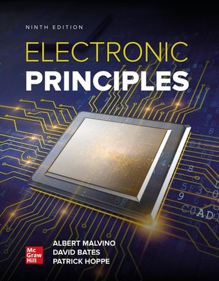 Experiments Manual for use with Electronic Principles - paperback Malvino, A...
