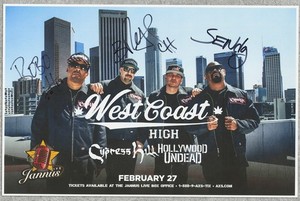 Cypress Hill Poster | eBay