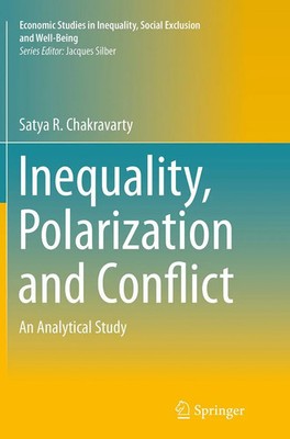 Satya R. Chakravarty | Inequality, Polarization and Conflict | Taschenbuch | xi