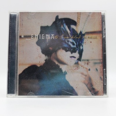 Musik CD | Enigma - The Screen Behind the Mirror  | Disc poliert
