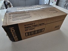 Bostitch SB1030205/82.5 5/8" Staples, Case Of 20 Boxes, 2,490 Staples/Box