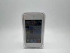 Image of Apple iPod Touch 4th Generation White (8 GB) A1367 REFURBISHED