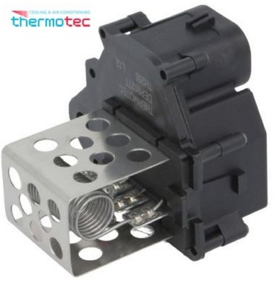 THERMOTEC DEP012TT Vorwiderstand für Elektromotor-Kühlerlüfter 