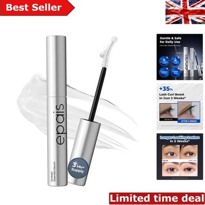 Klinisch erprobtes 15 ml Wimpernserum - sichere, natürliche Formel für schnelle Ergebnisse
