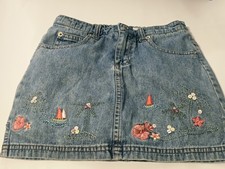 KRU 6X VINTAGE Y2K SKORT