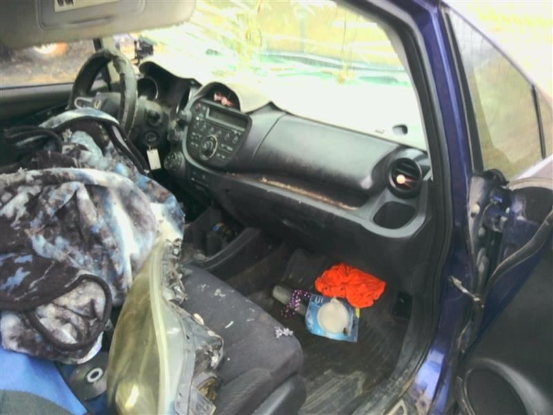 Grille Canada Market Sport Fits 12-14 Honda Fit OEM