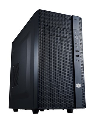 Cooler Master N200 - Mini Tower Computer Case with Fully Meshed