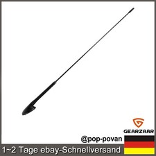 Antenne Dachantenne für Ford Fiesta Focus Kuga Mondeo Dach 40cm FM/AM Auto