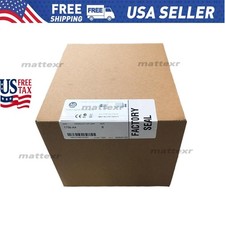 Factory Sealed Allen-Bradley 1756-A4 ControlLogix 4 Slots Chassis