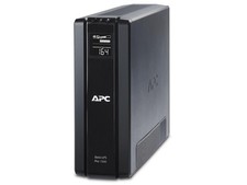 APC BR1500G Back-UPS Pro, 1500VA/865W, Tower, 120V, 10x NEMA 5-15R outlets,