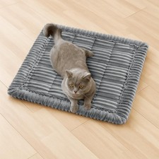 FUNNY FUZZY Washable Dog Couch Cover Protector for Sofa - Pet-Friendly Durable