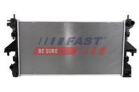 Fast KüHler MotorküHlung FüR Peugeot Boxer Kasten CitroëN Jumper 250 100