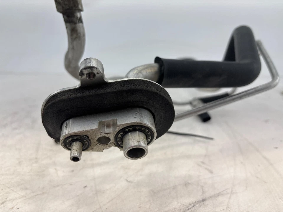 Оригинальный всасывающий и жидкостный шланг в сборе для кондиционера Acura Mdx 2014-2016 годов выпуска - Изображение 2 из 4