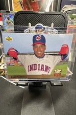 1993 Upper Deck - Top Prospect Manny Ramirez #433 Rookie