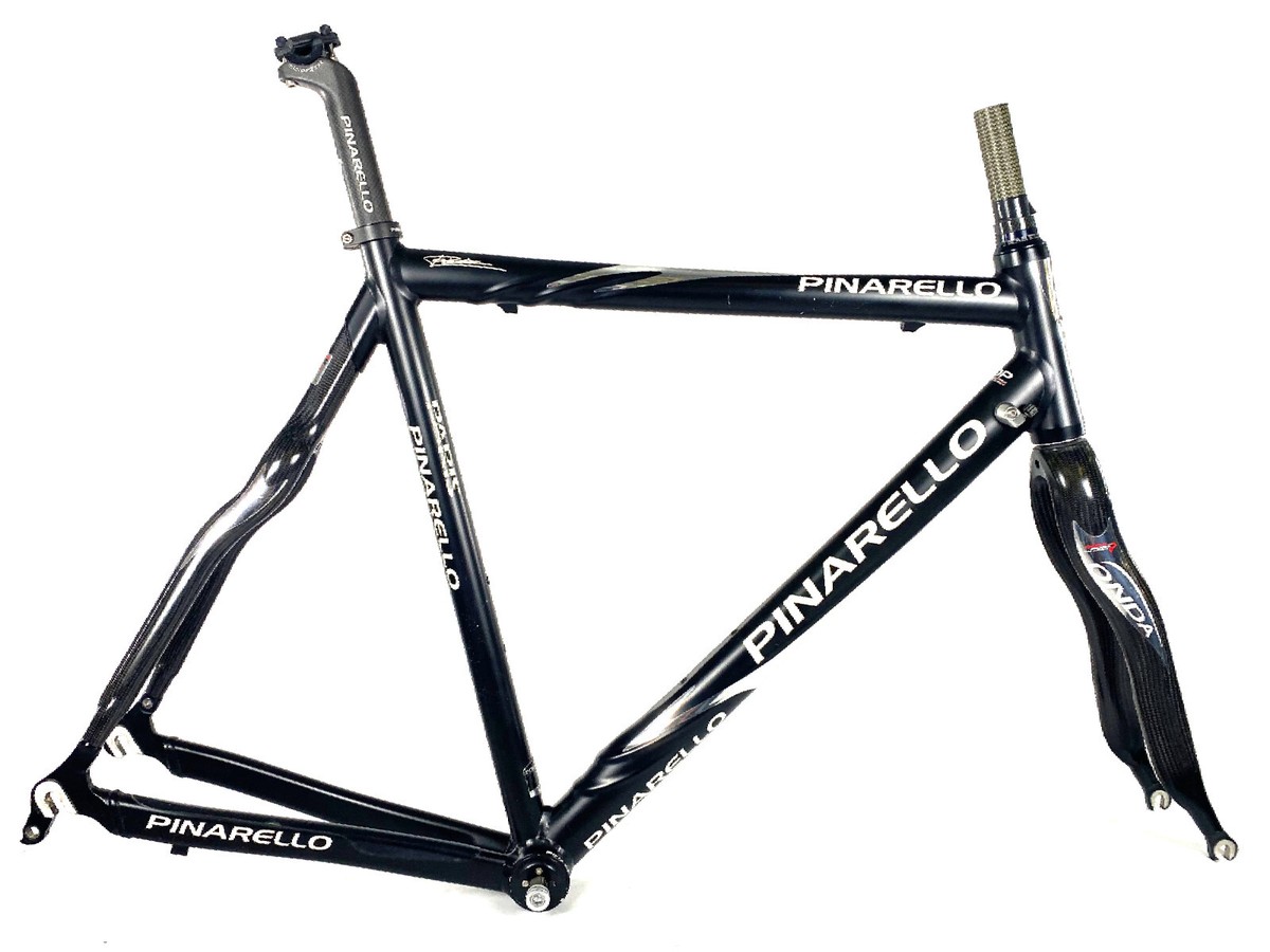 Bike Frames Pinarello Bikes Pinarello Paris 2006 Pinarello Paris 2010