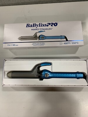Curling Iron Site Babyliss Pro Nano Titanium BaBylissPRO Graphite