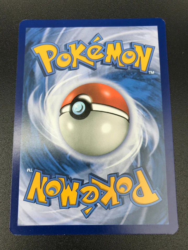 Volcanion 31/131 PRISM STAR HOLO RARE Pokemon SM Forbidden Light NM 2018 - Image 2 of 2