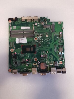 HP 260 G3 Desktop Mini Intel Celeron 3865U Mainboard L37693-001 L37693-601