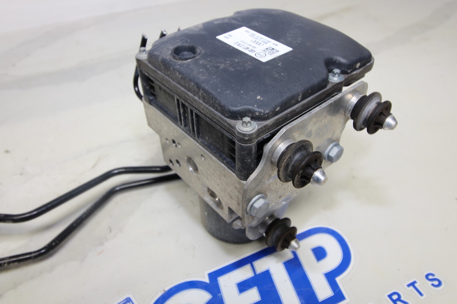 17-21 AUDI R8 V10 PLUS RWS OEM BRAKE BRAKING ABS MODULE 4S0907379G