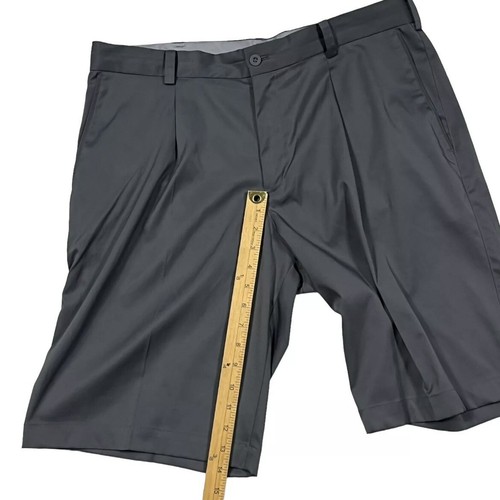 Nike Golf Tour Performance Mens Size 34 Shorts Pleated Outdoor Activewear - Picture 6 of 8