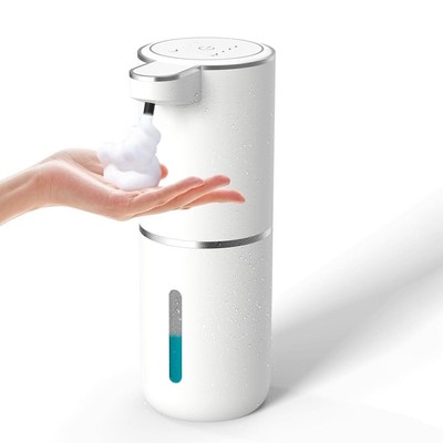Automatischer Schaumseifenspender, berührungsloser Spender 400 ml, wiederau J4J6
