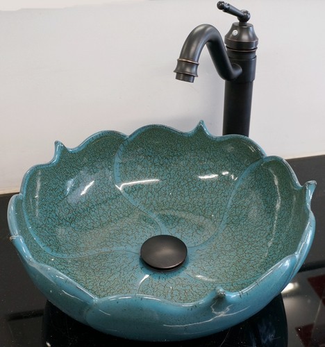 Vintage Stil Chrom poliert gebürstet Stahl Badewanne Waschbecken Mono Block Mixer Wasserhahn - Bild 20 von 30