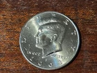 2003-D  Kennedy Half Dollar.