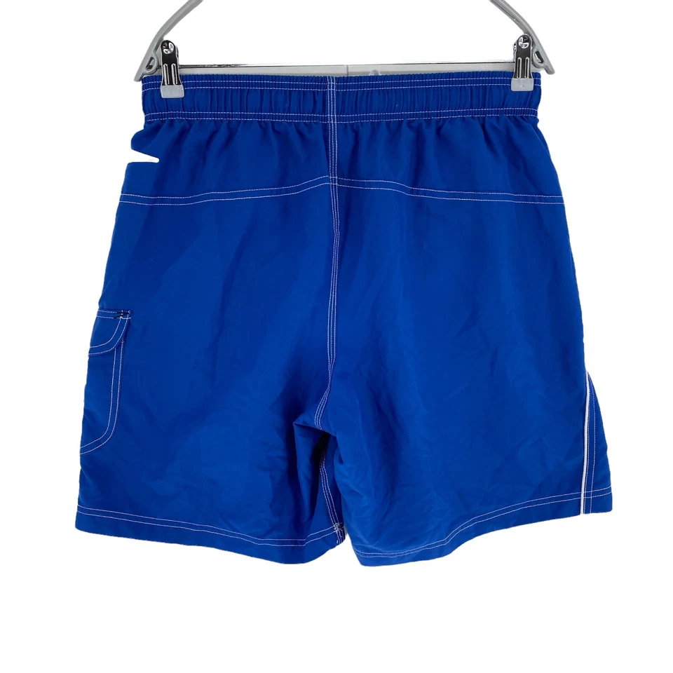 Speedo Azul Bañador Shorts Talla M - Imagen 3 de 4
