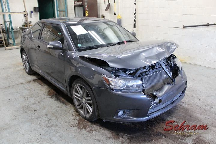 Base porta-malas/escotilha/porta traseira com spoiler compatível com 11-15 SCION TC 1897980 - Imagem 4 de 4