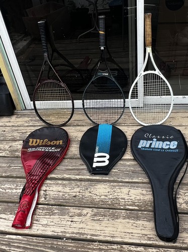 Vintange Rackets Combo
